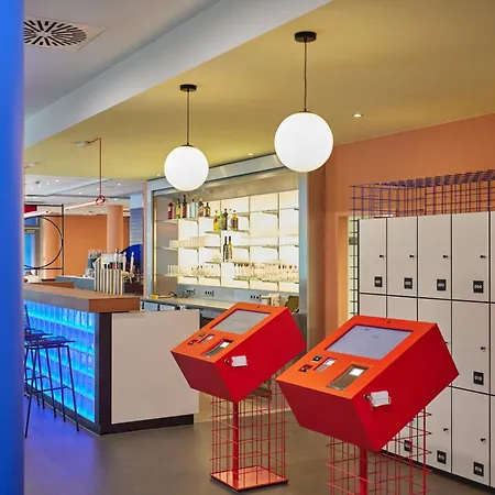 Mcdreams Stuttgart-city Hotel