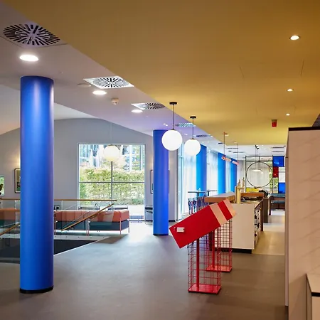 Hotel Mcdreams Stuttgart-city