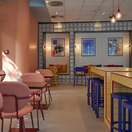 Mcdreams Stuttgart-city Hotel 3*