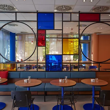 Hotel Mcdreams Stuttgart-city 3*