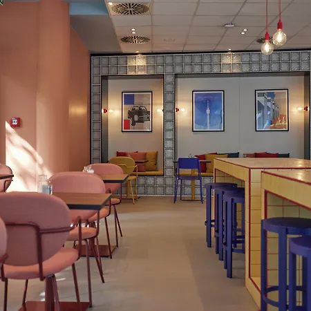 Hotel Mcdreams Stuttgart-city