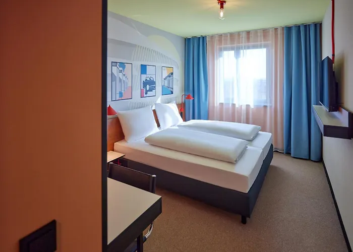 Mcdreams Stuttgart-city Hotel Stuttgart