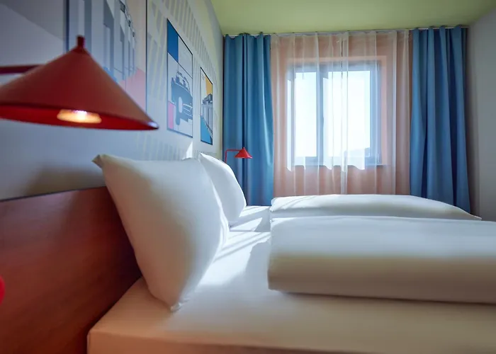 Mcdreams Stuttgart-city 3* Stuttgart