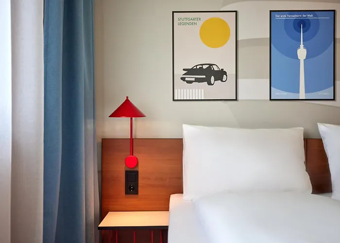 Hotel Mcdreams Stuttgart-city