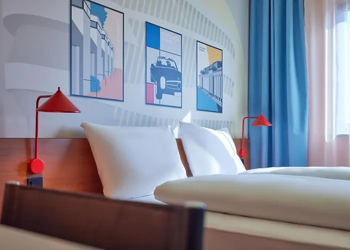 Mcdreams Stuttgart-city Hotel Stuttgart