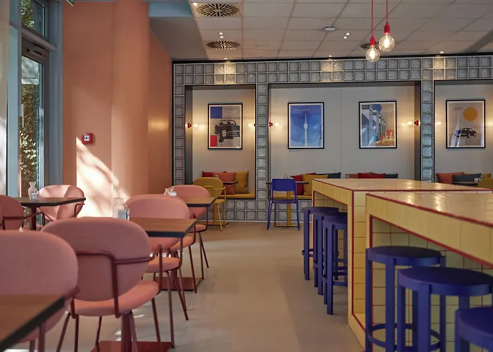 Hotel Mcdreams Stuttgart-city