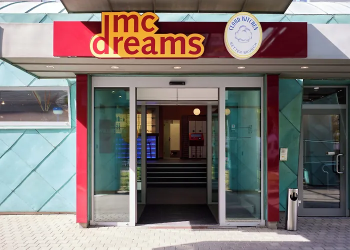 Hotel Mcdreams Stuttgart-city 3*