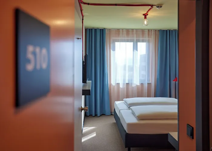 Hotel Mcdreams Stuttgart-city