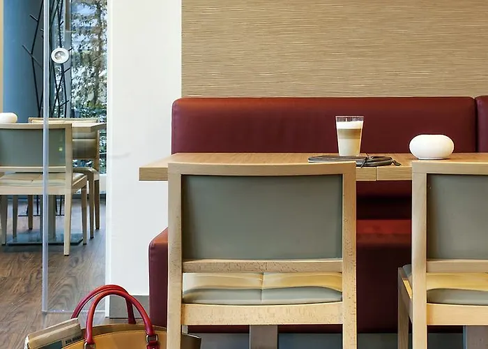 Hotel Mcdreams Stuttgart-city Stuttgart