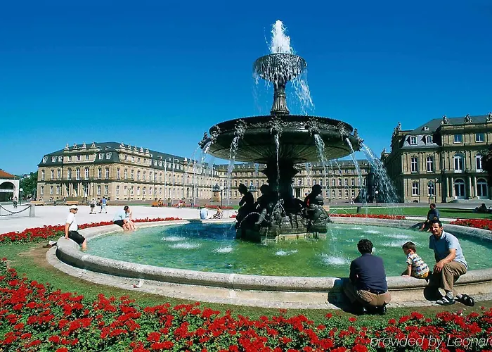 Mcdreams Stuttgart-city 3*