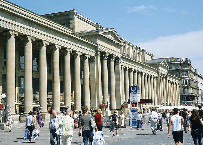 Mcdreams Stuttgart-city Stuttgart