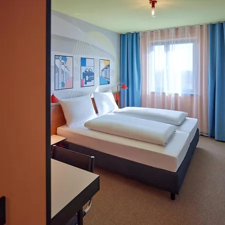 Mcdreams Stuttgart-city Hotel Stoccarda