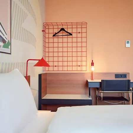 Hotel Mcdreams Stuttgart-city Stoccarda