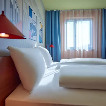 Mcdreams Stuttgart-city 3* Stoccarda