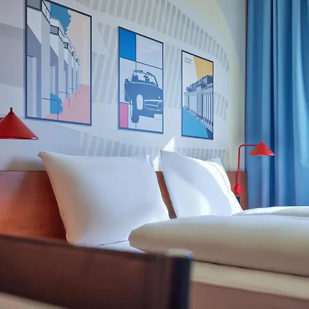 Mcdreams Stuttgart-city Hotel Stoccarda