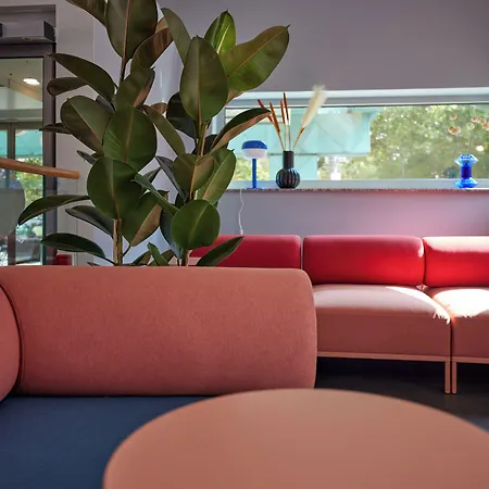 Hotel Mcdreams Stuttgart-city 3*