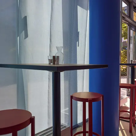 Mcdreams Stuttgart-city Hotel 3*