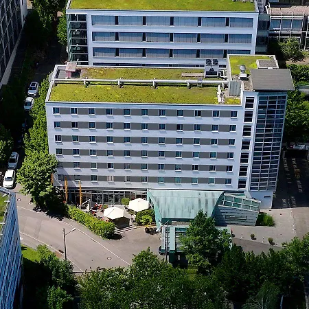 Mcdreams Stuttgart-city Hotel 3*
