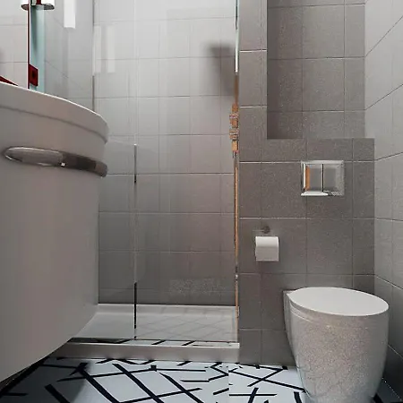 Mcdreams Stuttgart-city Hotel 3*