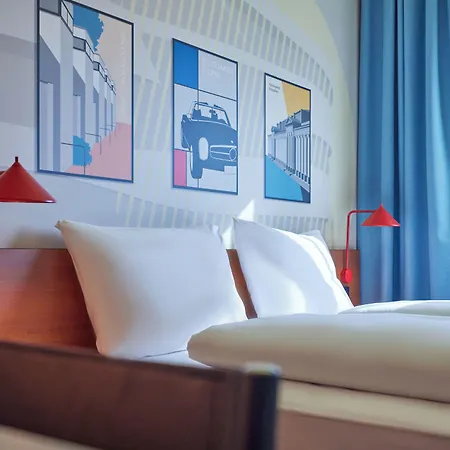Mcdreams Stuttgart-city Hotel