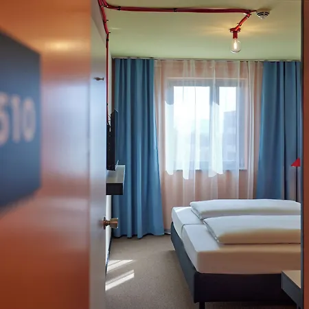 Hotel Mcdreams Stuttgart-city