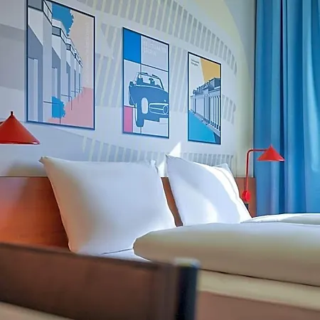 Mcdreams Stuttgart-city Hotel