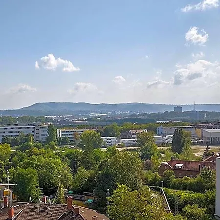 Hotel Mcdreams Stuttgart-city Stoccarda