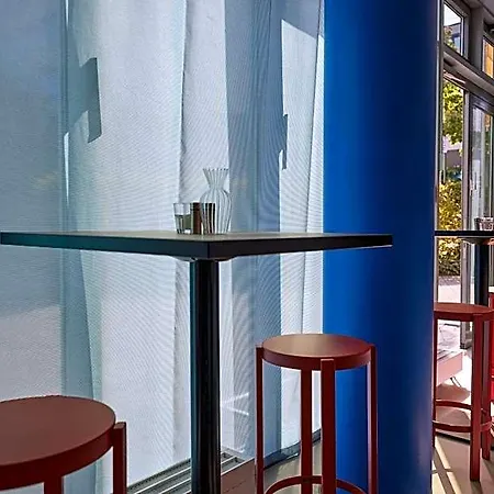 Mcdreams Stuttgart-city Hotel Stoccarda