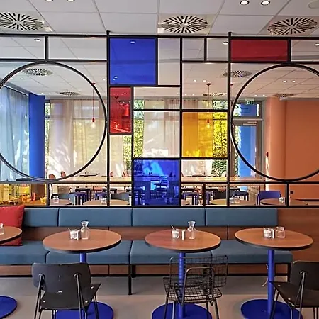 Mcdreams Stuttgart-city Hotel Stoccarda