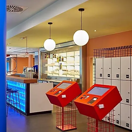 Hotel Mcdreams Stuttgart-city