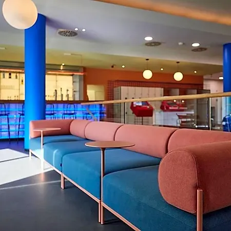 Hotel Mcdreams Stuttgart-city Stoccarda