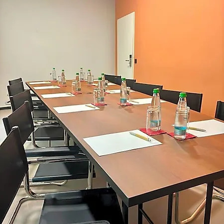 Mcdreams Stuttgart-city Hotel Stoccarda