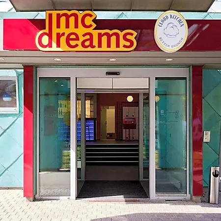 Mcdreams Stuttgart-city 3* Stoccarda