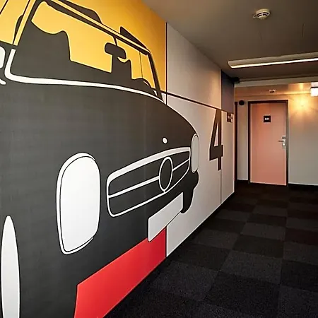 Mcdreams Stuttgart-city Hotel 3*