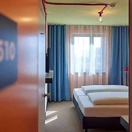 Mcdreams Stuttgart-city Hotel