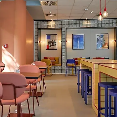 Hotel Mcdreams Stuttgart-city Stoccarda