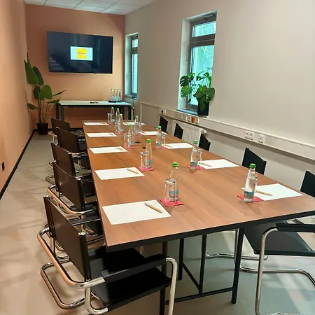 Mcdreams Stuttgart-city Hotel 3*