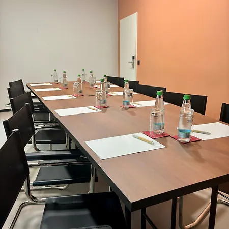Mcdreams Stuttgart-city Hotel 3*