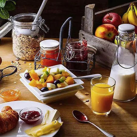 Szálloda Mcdreams Stuttgart-city 3*