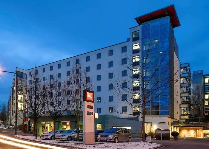 Mcdreams Stuttgart-city 3*