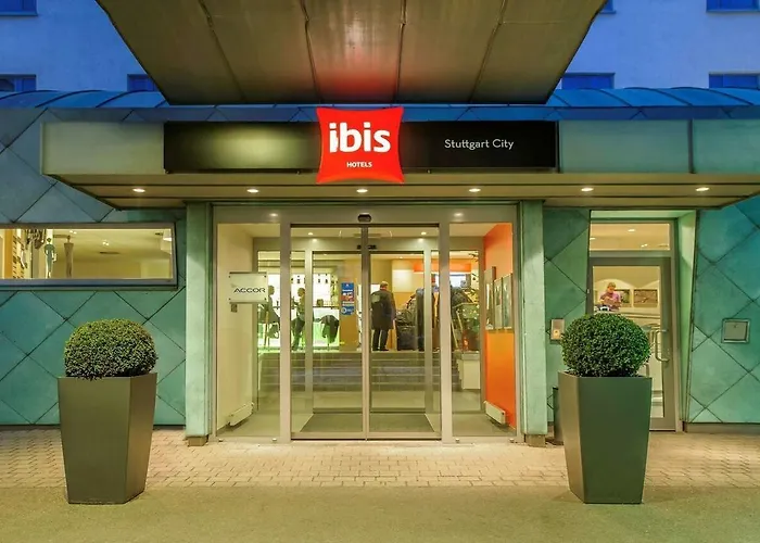 Mcdreams Stuttgart-city 3* シュトゥットガルト