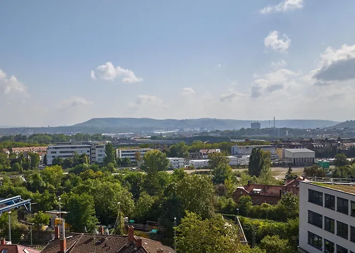 Mcdreams Stuttgart-city Stoccarda