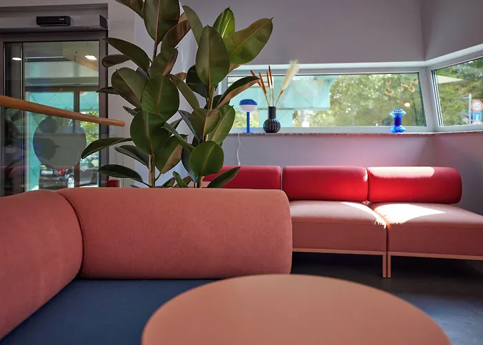 Hotel Mcdreams Stuttgart-city 3*