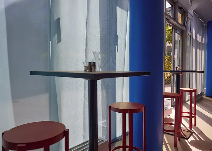 Mcdreams Stuttgart-city Hotel 3*