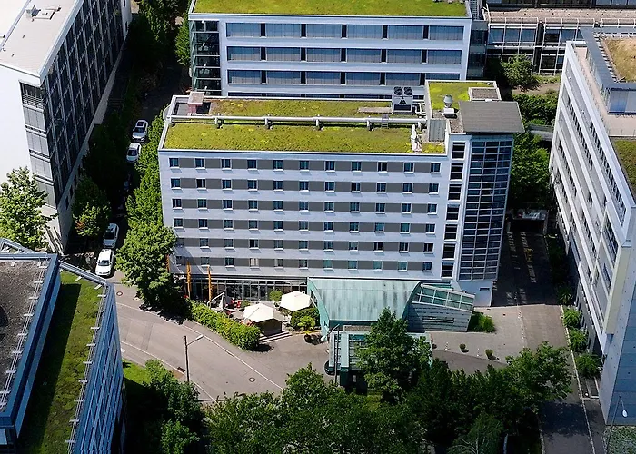 Mcdreams Stuttgart-city ホテル 3*