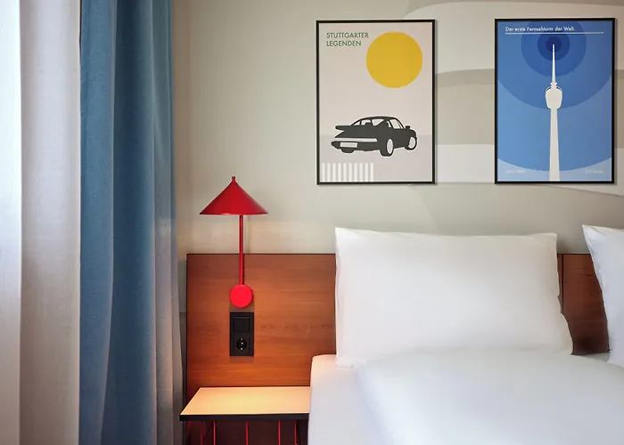 ホテル Mcdreams Stuttgart-city