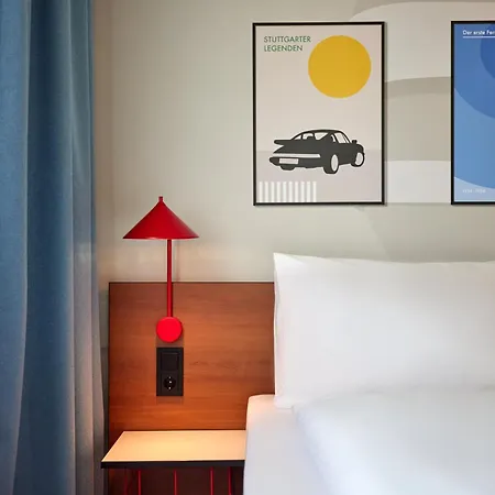 فندق Mcdreams Stuttgart-city