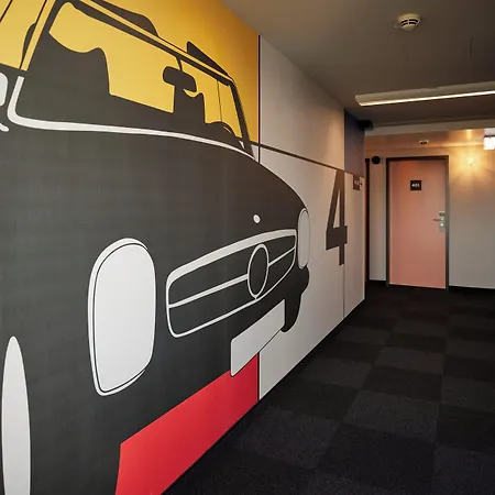 Mcdreams Stuttgart-city شتوتغارت