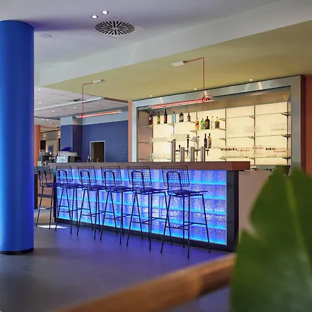 Mcdreams Stuttgart-city Szálloda 3*