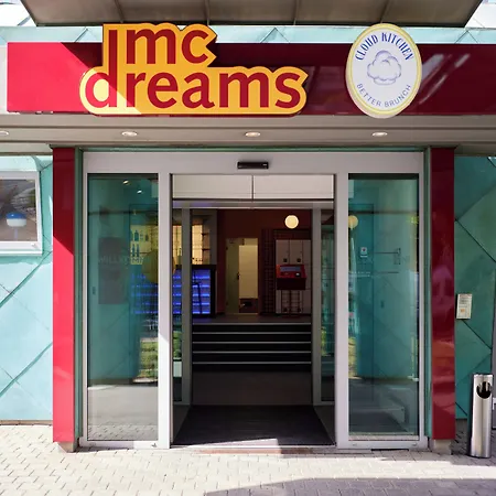 Szálloda Mcdreams Stuttgart-city 3*